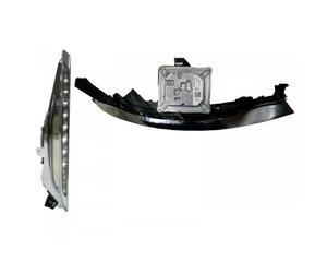 DRL luz diurna led delantera izquierda lancia Delta 2008 en mÃ¡s