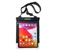 DRLOKPAK Funda impermeable flotante para tablet iPad Pro Air de 13 pulgadas, Galaxy Tab S8+/S9+ de 12.4 pulgadas, Surface Pro X/9/8/7/6, bolsa seca para tablet y lector electrónico de hasta 13