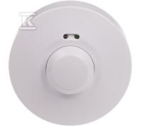 DRM-02-24V MIKROFALOWY CZUJ.RUCHU SUFIT