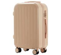DRMEE Maletas de Viaje Contraseña Universal Durable Conveniente De La Rueda De La Caja De La Carretilla del Equipaje Portátil con Las Ruedas Mala Viagem Cabine (Color : C, Size : 26 Inch)
