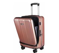 DRMEE Maletas de Viaje El Estuche Rígido Recargable con USB Continúa Equipaje Facturado Maleta con Ruedas Mala Viagem Cabine (Color : B, Size : 28in)