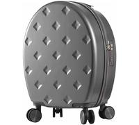 DRMEE Maletas de Viaje Equipaje con Ruedas giratorias Maleta Ligera con Ruedas para Viajes en avión Mala Viagem Cabine (Color : C, Size : 18 Inch)