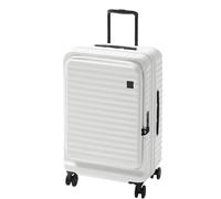 DRMEE Maletas de Viaje Maleta De Expansión Maleta con Cremallera A Prueba De Explosiones De 2 Capas Maleta Ligera Rígida Mala Viagem Cabine (Color : A, Size : 24in)