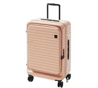 DRMEE Maletas de Viaje Maleta De Expansión Maleta con Cremallera A Prueba De Explosiones De 2 Capas Maleta Ligera Rígida Mala Viagem Cabine (Color : B, Size : 28in)