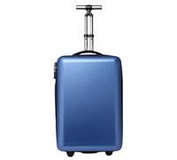 DRMEE Maletas de Viaje Mochila del Balanceo del Bolso De La Maleta De La Carretilla 19inch con 4 Ruedas, Mochila del Ordenador Portátil del Viaje Mala Viagem Cabine (Color : A, Size : 19in)