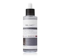 DrMelaxin Peel Shot Exfoliating Black Rice Ampoule(Negro -80ml)