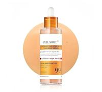 DrMelaxin Peel Shot Exfoliating Kojic Acid Turmeric Serum(Amarillo,80ml)