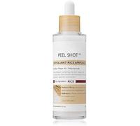 DrMelaxin Peel Shot Exfoliating White Rice Ampoule(Blanco - 80ml)