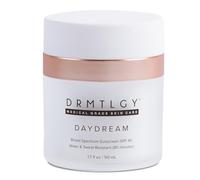 DRMTLGY Day Dream - Protector solar hidratante con protección solar SPF 40 para pieles sensibles, resistente al agua y al sudor, protección UVA/UVB
