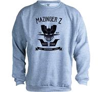 DrMug Collection Sudadera Mazinger Old School (S)