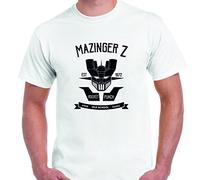 DrMugCollection Camiseta Mazinger Z Old School (M)