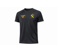 DrMugCollection Camiseta técnica Guardia Civil - Transpirable Control Dry - Opositores y Entrenamiento físico - Running, Gimnasio y Uso Diario (FR/ES, Letras, L, Regular, Regular)