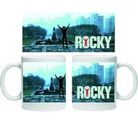 DrMugCollection Taza Rocky Poster