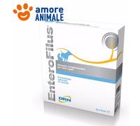 DRN Enterofilus 12 Viales De ML.10 - Suplemento Intestinal Perros Gatos Cultivos