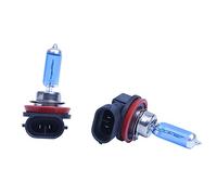 Droagoct 2 X H11 HALOGENA bombilla 12V para Coche