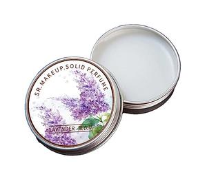 Droagoct 5 Piezas de Perfume SóLido para Mujer, BáLsamo SóLido PortáTil, Fragancias Duraderas, Elegantes Perfumes SóLidos Femeninos (Lavanda)