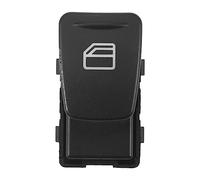 Droagoct A4548201010 4548201010 BotóN de Interruptor de Regulador de Ventana EléCtrica para Smart 454 2004 2005 2006 Accesorios Negro