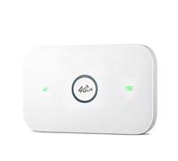 Droagoct Enrutador 4G MóDem WiFi InaláMbrico Enrutador con Tarjeta Sim Mifi Pocket Hotspot 8 Usuarios de WiFi Enrutador WiFi PortáTil