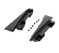 Droagoct Kit de ReparacióN de EstanteríA para Paquetes, para TT TTRs 8J Coupe 2006-2014 Cubierta de Equipaje del Maletero Trasero Soporte Lateral del Pilar C 8J8898283