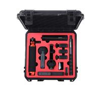 Drogear Funda de transporte impermeable para cámara Insta 360 X5 y otros accesorios