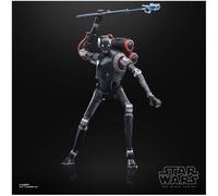 Droide de Seguridad KX 15 cm - Star Wars The Black Series