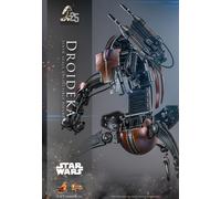 Droideka. Movie Masterpiece 1/6. Star Wars Hot Toys