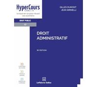 Droit administratif