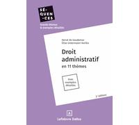 Droit administratif