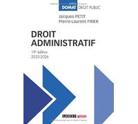 Droit administratif