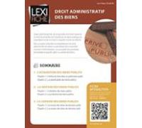 Droit Administratif Des Biens (ebook)