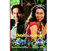 Droit au coeur [Francia] [DVD]