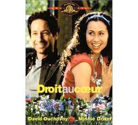 Droit au coeur [Reino Unido] [DVD]