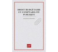 Droit budgétaire et comptabilité publique