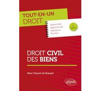 Droit civil des biens