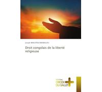 Droit congolais de la liberté religieuse