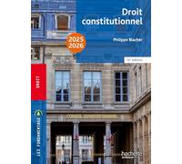 Droit constitutionnel