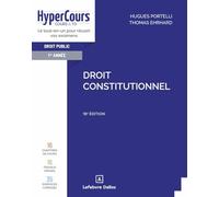 Droit constitutionnel