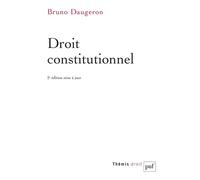 Droit constitutionnel