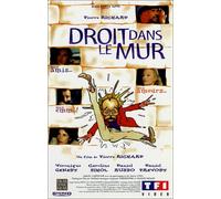 Droit dans le mur [Francia] [VHS]