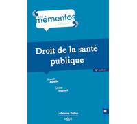 Droit de la santé publique