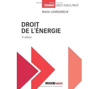 Droit de l'énergie