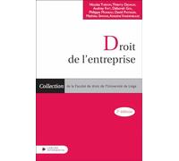 Droit de l'entreprise