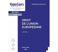 Droit de l'Union européenne