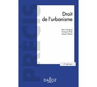 Droit de l'urbanisme