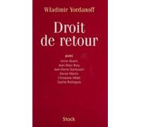 Droit De Retour Ou La Part De Lange (ebook)