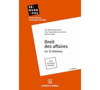 Droit des affaires