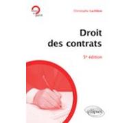Droit Des Contrats - 5e Édition (ebook)