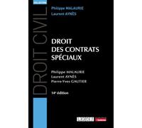 Droit des contrats spéciaux