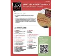 Droit Des Marchés Publics : Passation Exécution Sanctions (ebook)