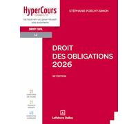 Droit des obligations: Droit civil L2